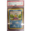 Image 1 : Graded Pokemon Game 2000 Squirtle Base ll