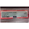 Image 2 : Graded Pokemon Game 2000 Squirtle Base ll