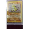 Image 3 : Sealed 1999 Pokemon Game Sandshrew Card