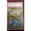 Image 1 : Graded 1999 Pokemon Game Squirtle Card