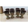 Image 2 : 20 Pieces of Stoneware 