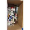 Image 14 : Office Supplies: Router, Tape Dispenser, Pens , Metal Folder Divider Clips, Plus 