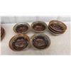 Image 2 : 19 Pieces of Stoneware : Plates , Bowls , Mugs 