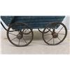Image 3 : Vintage Doll Stroller, 1940s Era Porcelain Doll with 'Germany 996' on Back 