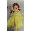 Image 5 : Vintage Doll Stroller, 1940s Era Porcelain Doll with 'Germany 996' on Back 