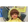 Image 8 : Vintage Doll Stroller, 1940s Era Porcelain Doll with 'Germany 996' on Back 