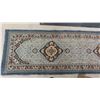 Image 3 : 2 Carpet Runners 86'' x 27'' , Rubber Back 61'' x 34'' 