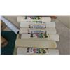 Image 2 : Packing Paper, Small Tote, Yard Sticks, Rulers, Plus