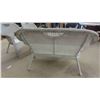 Image 3 : 4 Piece Wicker Patio Set