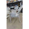 Image 4 : 4 Piece Wicker Patio Set