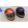 Image 1 : 2 Snowmobile Helmets