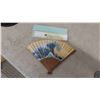Image 10 : Vintage Photos , Mug Full of Pennies, Shower Rings , Fan, Buttons, Plus