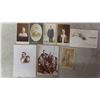 Image 3 : Vintage Photos , Mug Full of Pennies, Shower Rings , Fan, Buttons, Plus