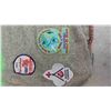 Image 9 : Vintage Official Boy Scout Twin Signal Set with Original Box , Boy Scout 
