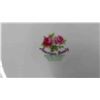 Image 3 : 85 Pieces of Royal Albert American Beauty: Dinner Plates, Bread and Butter Plates, 