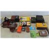 Image 1 : Cameras with Cases : Brownie, Exakita, Steinheil-casser, Plus