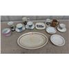 Image 1 : Souvinier Dishes Winnipeg & Others 