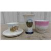 Image 7 : Souvinier Dishes Winnipeg & Others 