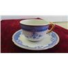 Image 8 : 15 Pieces of Shell England China Tea Set 