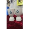 Image 2 : 7 Pieces Military R.C.A.F. Medalta Pottery 
