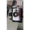 Image 5 : Vintage Cameras with Original Boxes, Manuals, Flashes: Polaroid, Kodak 