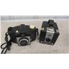 Image 3 : Vintage Cameras : Kodak, Brownie Hawk Eye, Cresta 2, Bulls Eye, Arco Eight