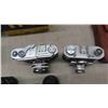 Image 6 : Vintage Cameras with Cases, Lens, Caps, Flashes and More : Flexaret,