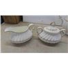 Image 2 : Royal Doultan Adrien China : Creamer, Sugar, Teapot, Royal Adderley Coffee Pot 