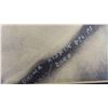 Image 2 : Okima Koskik Original Aboriginal Charcoal Picture 16'' x 20''