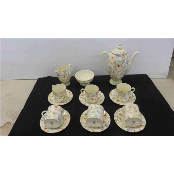Royal Doultan 16 Pieces V1659 China 