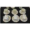 Image 2 : Royal Doultan 16 Pieces V1659 China 