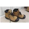 Image 1 : Dakota Steel Toed Boots Size 9 Worn Once