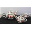 Image 1 : Ukrainian Design 5 Piece China West Germany Made 
