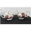 Image 2 : Ukrainian Design 5 Piece China West Germany Made 