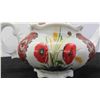 Image 9 : Ukrainian Design 5 Piece China West Germany Made 