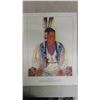 Image 3 : 5 Winold Reiss Aboriginal Prints 9'' x 12'' 