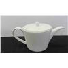 Image 8 : 5 Pieces Royal Doultan Adrien Pattern : Cream , Sugar , Teapot , Royal Doultan