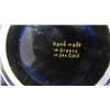 Image 3 : Hand Made 24k KE Greece 12 Cups and Saucers 