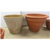 Image 3 : 6 Various Sized Clay Pots