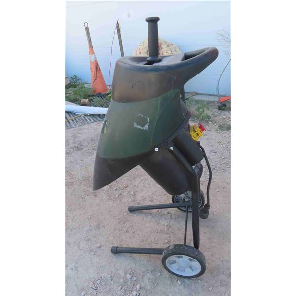 Yardworks Electric Garden Shredder 