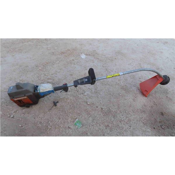 Husqvarna Gas Weed Eater with New Shorter Pull Rope Included
