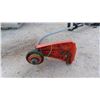 Image 5 : Husqvarna Gas Weed Eater with New Shorter Pull Rope Included