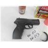 Image 2 : Crossman C11 BB Pistol with BBs and Shatter Blast Targets