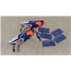 Image 1 : 2 Nerf Elite Guns 'Disruptor'  with Darts