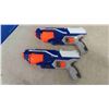 Image 3 : 2 Nerf Elite Guns 'Disruptor'  with Darts