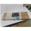 Image 1 : New in Box 3 Shelf Book Case 35'' x 24 1/2'' x 11 1/2''
