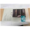 Image 2 : New in Box 3 Shelf Book Case 35'' x 24 1/2'' x 11 1/2''