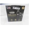 Image 1 : New Wahl Deluxe Hair Cutting and Trimming Kit