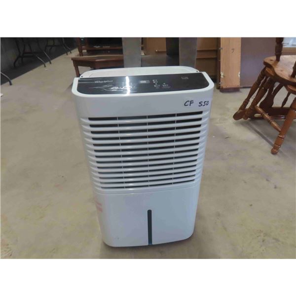 Whirlpool Dehumidifyer