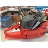 Image 4 : Husqvarna 50 Chain Saw -Owner Started When Dropped Off 